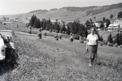 Szlovákia, Ždiar, 1971, Fortepan/Album061, Fortepan #250061