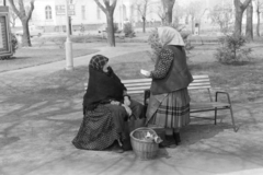 Magyarország, Kiskőrös, Petőfi Sándor tér., 1981, Sóti Ákos, Fortepan #250225