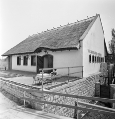 Magyarország,Balaton, Csopak, Kőkorsó út, Víg Molnár Csárda., 1971, Vimola Károly, Fortepan #250274