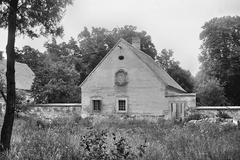 Magyarország, Oroszlány,Majkpuszta, Kamalduli remeteség., 1975, Tóth Károly dr, Fortepan #25057