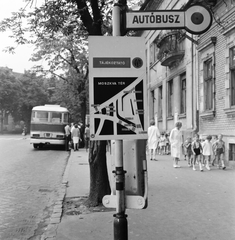 Magyarország, Budapest II.,Budapest XII., Széll Kálmán (Moszkva) tér a Dékán utca és a Szilágyi Erzsébet fasor között., 1966, FŐMTERV, Domonkos Endre, Budapest, Fortepan #252140