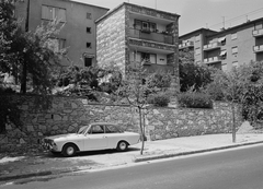 Magyarország, Budapest XII., Hegyalja út 108. számú ház., 1969, FŐMTERV, Domonkos Endre, Budapest, Fortepan #252539