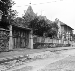 Magyarország, Budapest XII., Bíró utca 12., 14. és 16. számú villa., 1970, FŐMTERV, Domonkos Endre, Budapest, Fortepan #252710