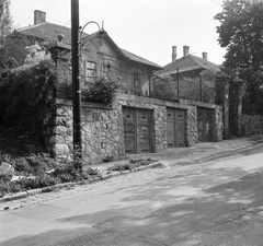 Magyarország, Budapest II., Ribáry utca 11., 1970, FŐMTERV, Domonkos Endre, Budapest, Fortepan #252727