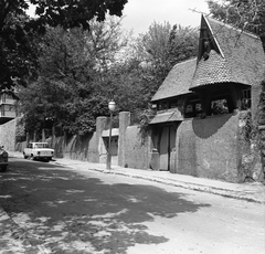 Magyarország, Budapest II., Ady Endre utca 15., 1970, FŐMTERV, Domonkos Endre, Budapest, Fortepan #252740