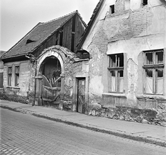 Hungary, Óbuda, Budapest III., Zichy utca 11., 1972, FŐMTERV, Budapest, Fortepan #253259