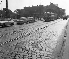 Hungary, Budapest X., Kőrösi Csoma sétány (Kőrösi Csoma Sándor út)., 1975, FŐMTERV, Budapest, Fortepan #253568