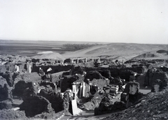 1913, Kriszt Béla, ruins, Fortepan #254009