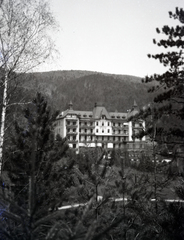 Ausztria, Feichtenbach, Sanatorium Wienerwald., 1917, Kriszt Béla, Fortepan #254155