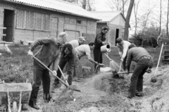 1977, Bojár Sándor, Fortepan #255225