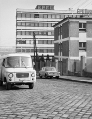 Magyarország, Budapest III., Zay utca 1-3., ÉPFU telep., 1981, Bojár Sándor, Budapest, Fortepan #255326