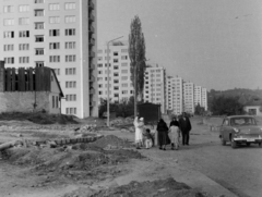 Románia,Erdély, Kolozsvár, Donátnegyed, Donát út (strada Donath)., 1972, Kálnoki Kis Sándor, Fortepan #255869