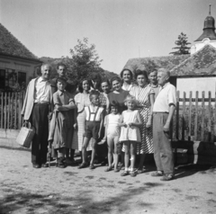 1960, Kálnoki Kis Sándor, family, generations, Fortepan #255991