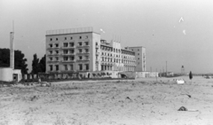 Románia, Konstanca, Mamaia, Hotel International., 1958, Közösségi Szociális Szövetkezet, szálloda, Fortepan #256547