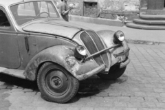 1956, Bolvári László, automobil, Fiat-márka, Fortepan #257055