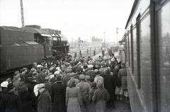 1942, Reményi József, steam locomotive, Fortepan #258013