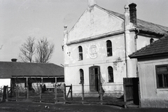 Hungary, Nagy utca, zsinagóga., 1942, Reményi József, synagogue, Fortepan #258063