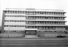 Magyarország, Budapest IX., Soroksári út 132. a Kén utcánál., 1979, Ferencvárosi Helytörténeti Gyűjtemény, szovjet gyártmány, Lada-márka, automobil, Budapest, Fortepan #25840