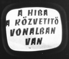 1960, Reményi József, Best of, televízió, képernyőfotó, Fortepan #258755