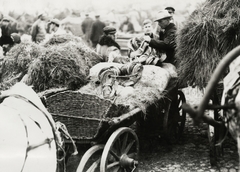 Fehéroroszország, Pinszk, a felvétel a havi, lengyel piac alkalmával készült., 1934, UWM Libraries, Boyd Louise Arner, Fortepan #259049