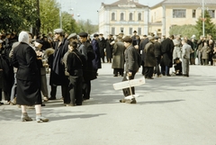 Oroszország, 1959, UWM Libraries, színes, repülőgépmodell, Fortepan #259754