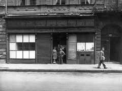 Magyarország, Budapest IX., Ráday utca 54., 1964, Ferencvárosi Helytörténeti Gyűjtemény, csoportkép, Budapest, Fortepan #25980