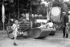 Oroszország, Moszkva, Gorkij-park., 1939, UWM Libraries, Harrison Forman, hinta, Fortepan #259874