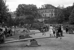 Oroszország, Moszkva, Gorkij-park., 1939, UWM Libraries, Harrison Forman, hinta, Fortepan #259885