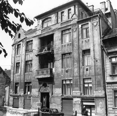 Magyarország, Budapest IX., Bokréta utca 10., 1972, Ferencvárosi Helytörténeti Gyűjtemény, Budapest, Fortepan #25993