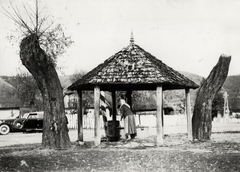 Lengyelország, Kazimierz Dolny, 1934, UWM Libraries, Boyd Louise Arner, Fortepan #260114