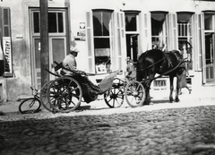 Fehéroroszország, Pinszk, a felvétel a havi, lengyel piac alkalmával készült., 1934, UWM Libraries, Boyd Louise Arner, Fortepan #260147