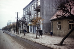 Lengyelország, 1960, UWM Libraries, Harrison Forman, színes, Fortepan #260189