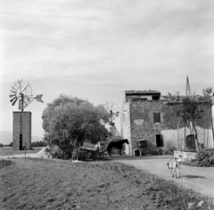 Spain, 1961, UWM Libraries, Fortepan #260626