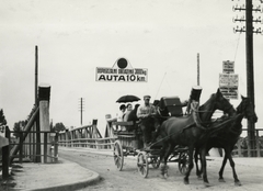 Ukrajna, 1934, UWM Libraries, Boyd Louise Arner, híd, Fortepan #260741