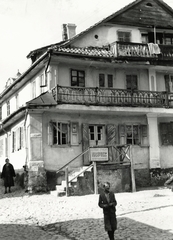 Ukrajna, Kremenec, (ekkor Krzemieniec)., 1934, UWM Libraries, Boyd Louise Arner, Fortepan #260800