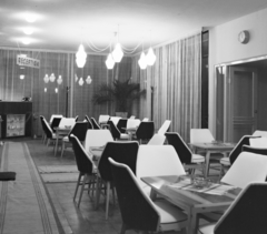 Magyarország, Gyula, Part utca 15., Park Hotel., 1966, Faragó György, Fortepan #261078