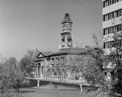 Magyarország, Budapest I., Ybl Miklós tér, Várkert Kioszk., 1970, Faragó György, Budapest, Fortepan #261186