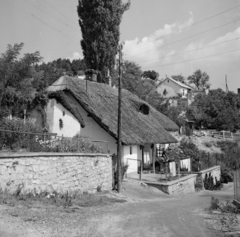 Magyarország, Balatonfüred, Régi temető utca 1., Siske-malom., 1970, Faragó György, Fortepan #261312