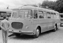 1956, Faragó György, Skoda-márka, Skoda 706 RTO, autóbusz, Csehszlovákia, Fortepan #261644