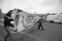 Magyarország, Miskolc, DVTK-stadion, Rockfesztivál., 1973, Gyulai Gaál Krisztián, Best of, Fortepan #262604