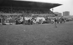 Magyarország, Miskolc, DVTK-stadion, Rockfesztivál., 1973, Gyulai Gaál Krisztián, Fortepan #262605