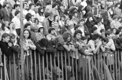 Magyarország, Miskolc, DVTK-stadion, Rockfesztivál., 1973, Gyulai Gaál Krisztián, Fortepan #262641