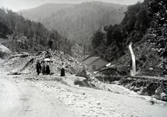 1906, Borza család, landscape, Fortepan #262991