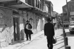 Israel, Jerusalem, Mea Shearim utca., 1979, Ránki Júlia, Fortepan #263092