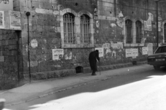 Israel, Jerusalem, Mea Shearim utca 77., 1979, Ránki Júlia, Fortepan #263100