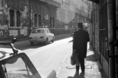 Israel, Jerusalem, Mea Shearim utca., 1979, Ránki Júlia, Fortepan #263102