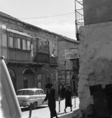 Israel, Jerusalem, Mea Shearim utca 87., 1979, Ránki Júlia, Fortepan #263116