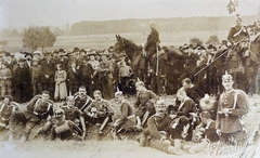 Germany, 1906, Zichy kúria, Zala, tableau, Fortepan #263493