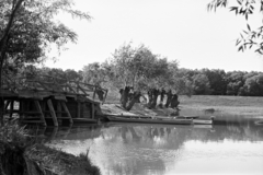 1941, Nagy István, water tour, Fortepan #264526