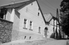 Magyarország, Szentendre, Rab Ráby tér, Rab Ráby háza., 1960, Horváth József, műemlék, lakóház, Fortepan #264867